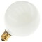 Ilb Gold Bulb, Incandescent Globe G16.5, Replacement For Donsbulbs 25G161/2/W, 2PK 25G161/2/W - alternate 1